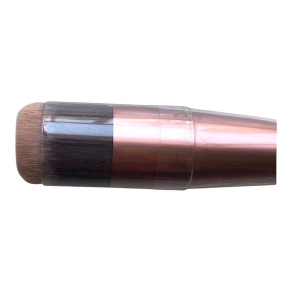 Ever Beauty NIP FACE 2 BRUSH Beveled Edge Wide Edge Foundation Brush - Picture 4 of 14